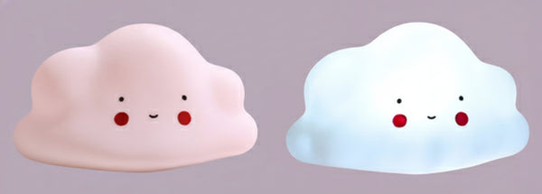 LAMPADA PUNTO LUCE CLOUD - Willy Be Smart