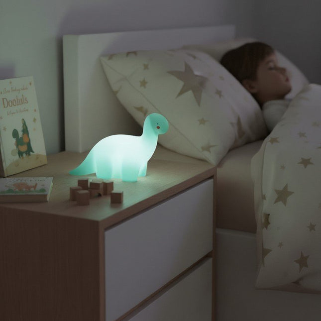 LAMPADA PUNTO LUCE DINO - Willy Be Smart