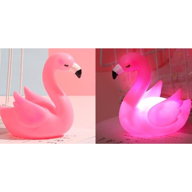 LAMPADA PUNTO LUCE FLAMINGO - Willy Be Smart