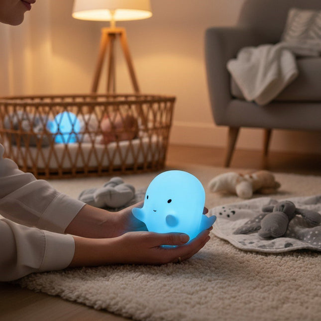 LAMPADA PUNTO LUCE GHOST - Willy Be Smart