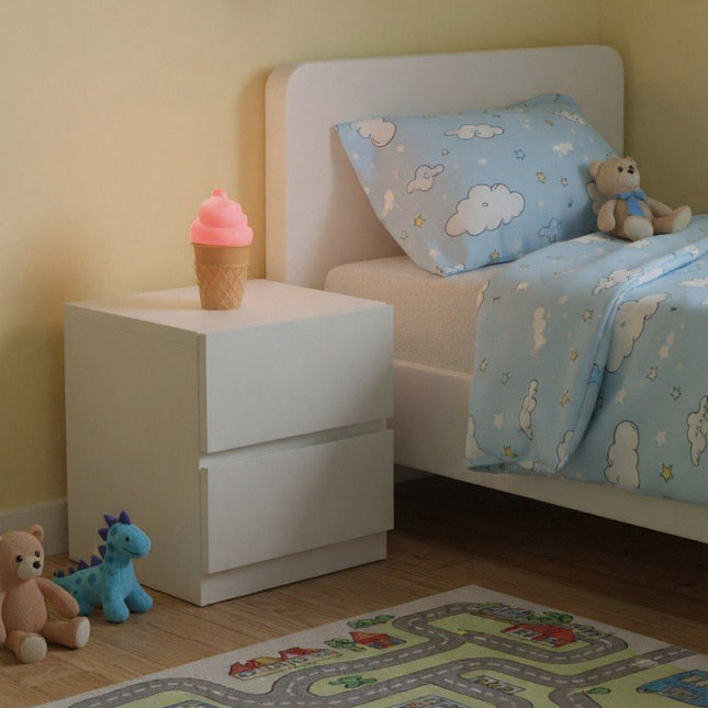 LAMPADA PUNTO LUCE ICE CREAM - Willy Be Smart