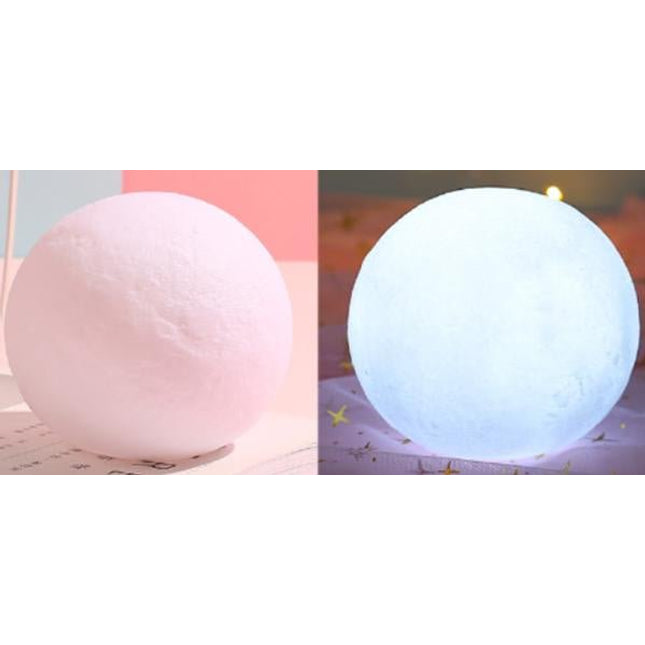 LAMPADA PUNTO LUCE MOON - Willy Be Smart