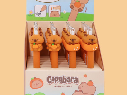 LAPIS INFINITO CAPIBARA - Willy Be Smart