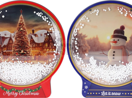 LATTA NATALE BISCOTTI - Willy Be Smart