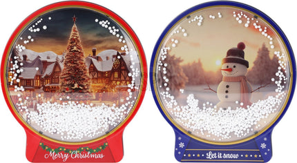 LATTA NATALE BISCOTTI - Willy Be Smart