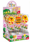 LECCA MALLOW E CIOCCOLATO UOVO E PULCINO GR.30