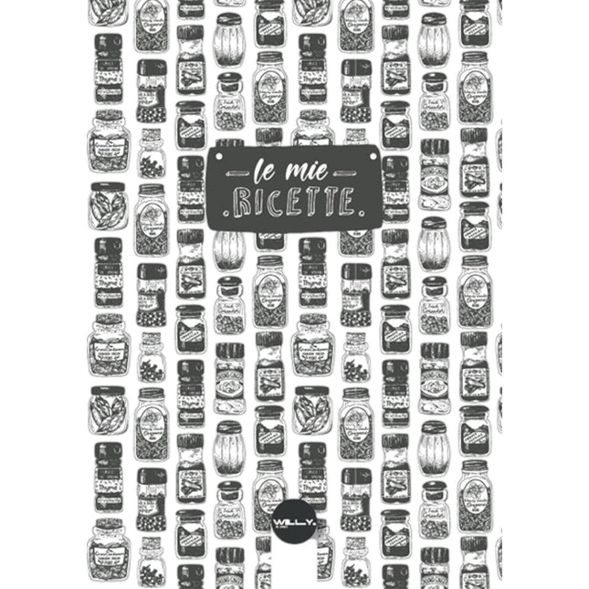 LIBRO RICETTE PEPE - Willy Be Smart