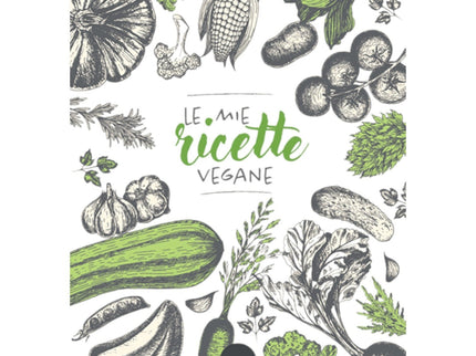 LIBRO RICETTE VEGAN - Willy Be Smart