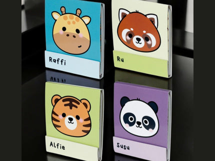 LIMETTA PER UNGHIE ANIMALI - Willy Be Smart