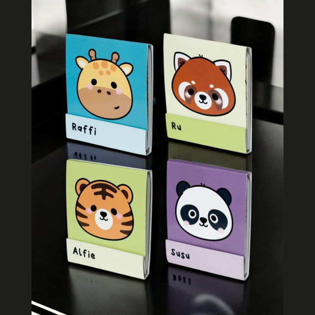 LIMETTA PER UNGHIE ANIMALI - Willy Be Smart