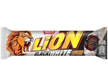 LION BLACK AND WHITE 42 GR. - Willy Be Smart