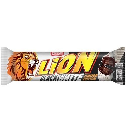 LION BLACK AND WHITE 42 GR. - Willy Be Smart
