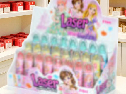 LIPSTICK LASER 5 GR. - Willy Be Smart