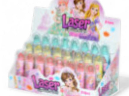 LIPSTICK LASER 5 GR. - Willy Be Smart