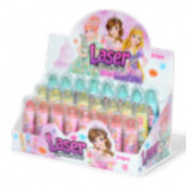 LIPSTICK LASER 5 GR. - Willy Be Smart