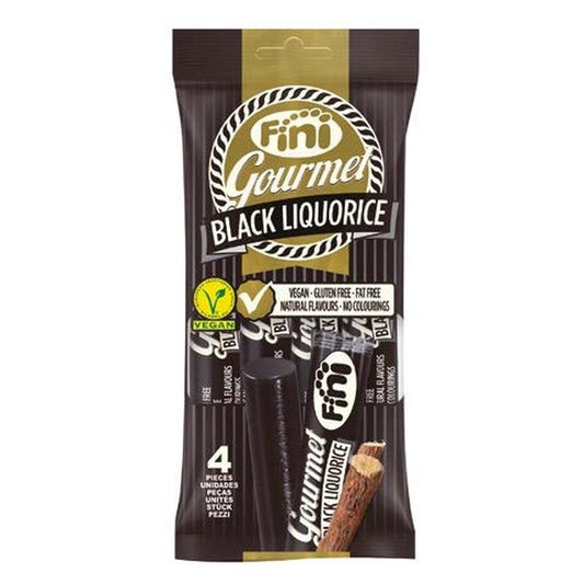 LIQUIRIZIA GOURMET 116 GR. 4 PEZZI - Willy Be Smart