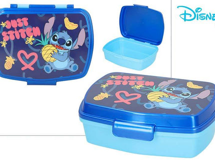 LUNCH BOX STITCH - Willy Be Smart