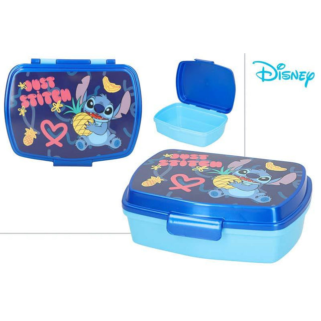 LUNCH BOX STITCH - Willy Be Smart