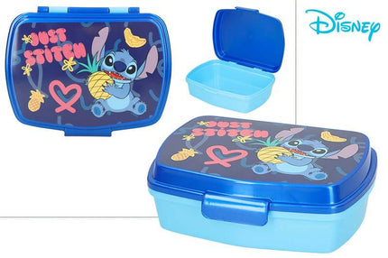 LUNCH BOX STITCH - Willy Be Smart