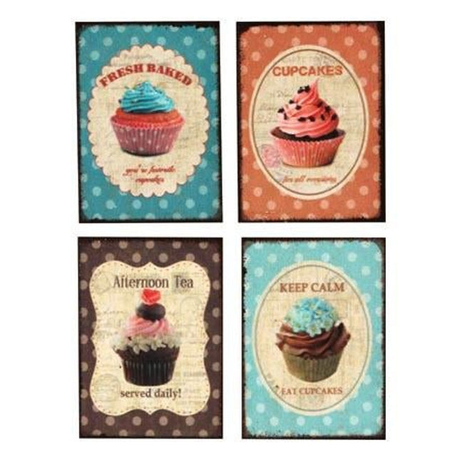 MAGNETE CUPCAKE - Willy Be Smart