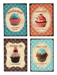 MAGNETE CUPCAKE