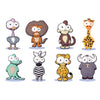 MAGNETE PER FRIGO ANIMALI
