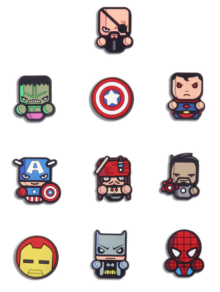 MAGNETE PER FRIGO SUPEREROI - Willy Be Smart