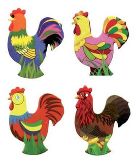 MAGNETE ROASTER - Willy Be Smart