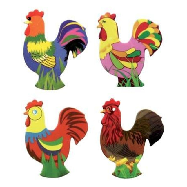 MAGNETE ROASTER - Willy Be Smart