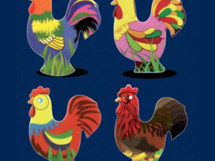 MAGNETE ROASTER - Willy Be Smart