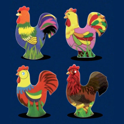 MAGNETE ROASTER - Willy Be Smart