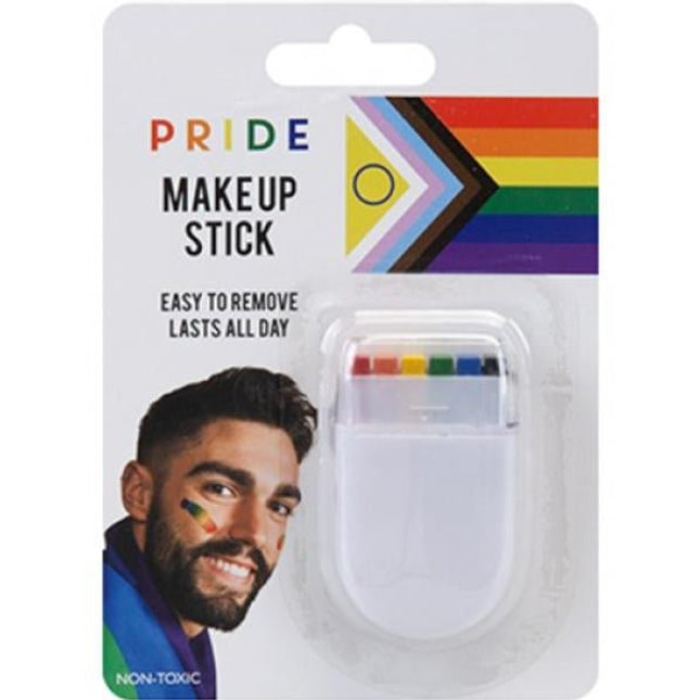 MAKEUP PRIDE - Willy Be Smart