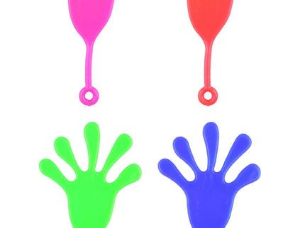 MANO APPICCICOSA SCHERZO - Willy Be Smart