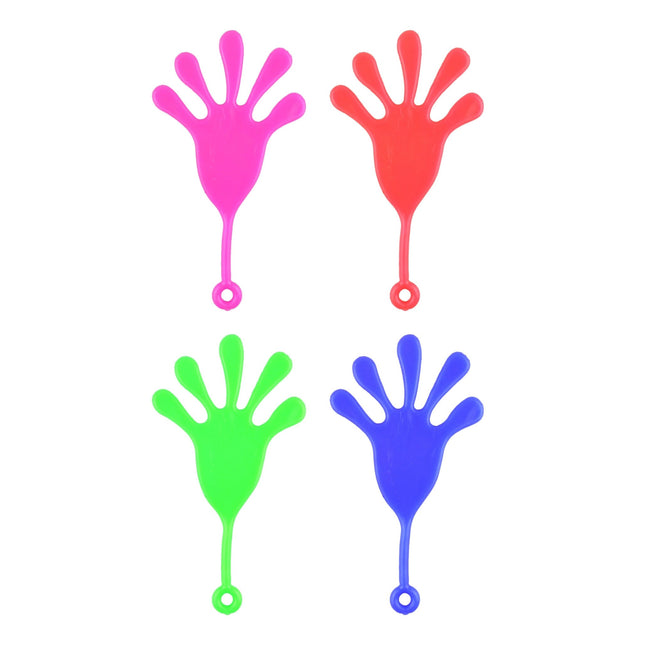 MANO APPICCICOSA SCHERZO - Willy Be Smart