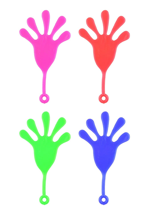 MANO APPICCICOSA SCHERZO - Willy Be Smart