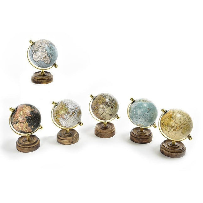 MAPPAMONDO VINTAGE - Willy Be Smart