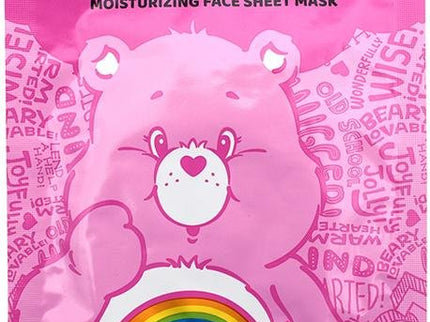 MASCHERA PER VISO BEARS MOISTURIZING - Willy Be Smart