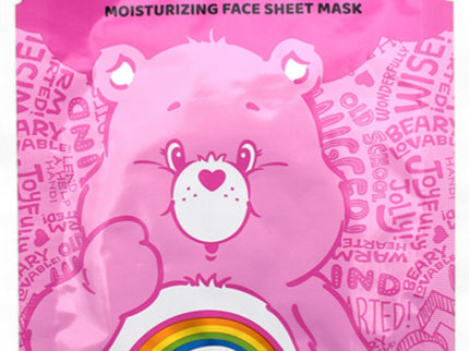 MASCHERA PER VISO BEARS MOISTURIZING - Willy Be Smart