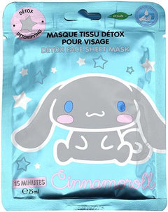 MASCHERA PER VISO CINNAMON ROLL DETOX CINNAMOROLL