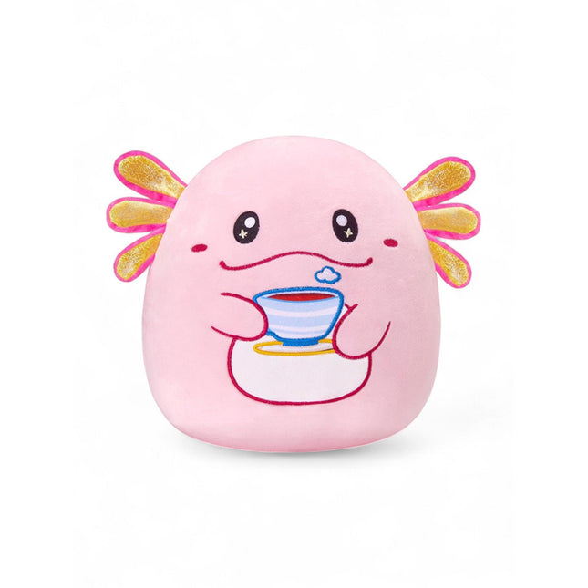 MASH.MEUS AXOLOT - Willy Be Smart