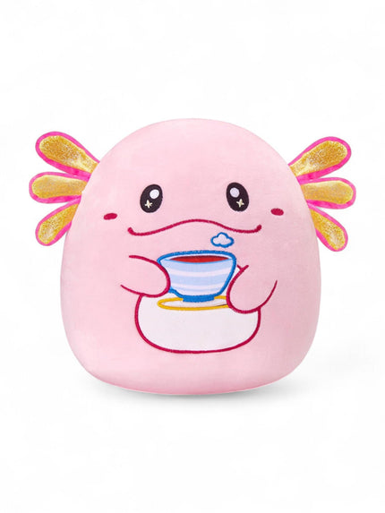 MASH.MEUS AXOLOT - Willy Be Smart