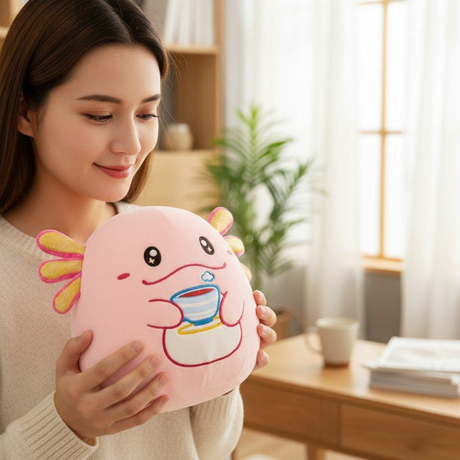 MASH.MEUS AXOLOT - Willy Be Smart