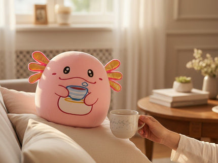 MASH.MEUS AXOLOT - Willy Be Smart