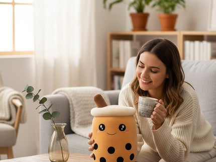 MASH.MEUS BUBBLE TEA - Willy Be Smart