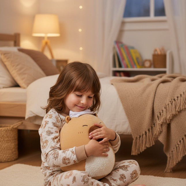 MASH.MEUS CAPIBARA - Willy Be Smart