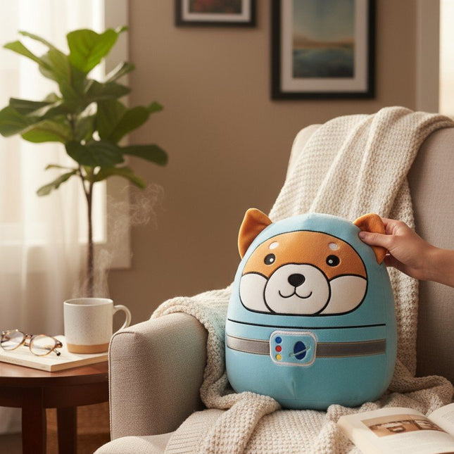 MASH.MEUS DOGGY - Willy Be Smart