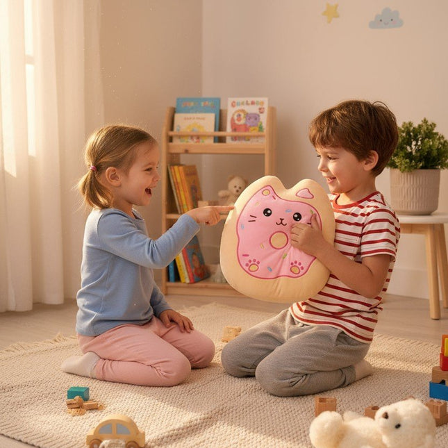 MASH.MEUS DONUTS - Willy Be Smart