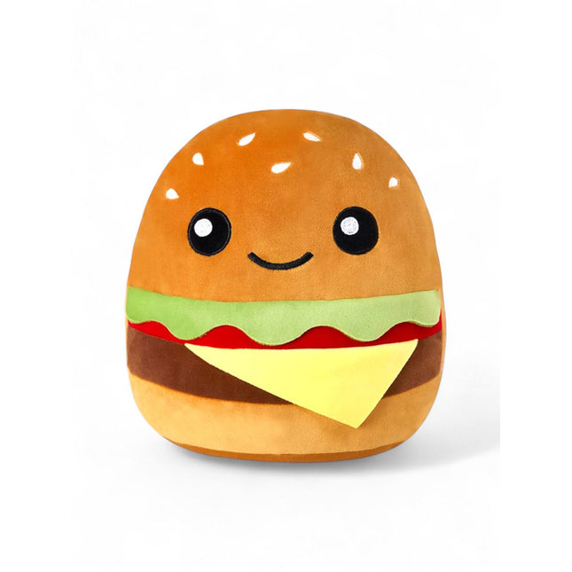 MASH.MEUS HAMBURGER - Willy Be Smart