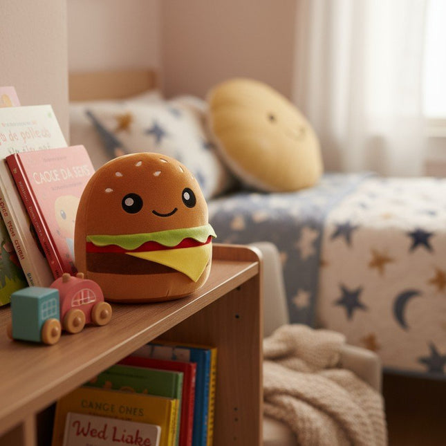 MASH.MEUS HAMBURGER - Willy Be Smart