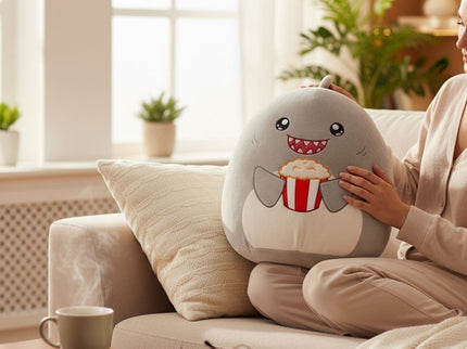 MASH.MEUS SHARK - Willy Be Smart